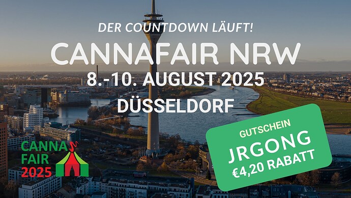 CANNAFAIR NRW