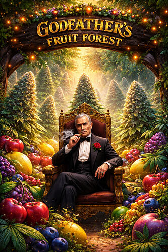 Godfathers Fruit Forrest