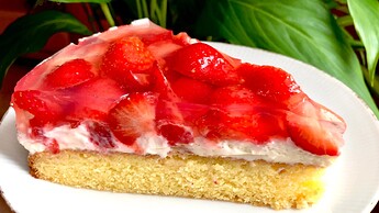 erdbeertorte