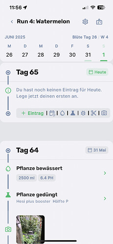 Growreport Bild 1