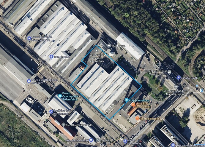 Areal Böhler1