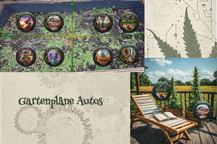 GartenpläneAutos