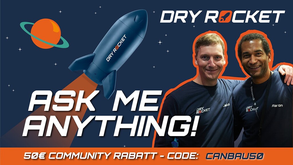 Drying Rocket Nur ein Entfeuchter? 🚀 DryRocket – Innovativ oder überflüssig? Lasst ...