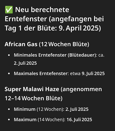 Growreport Bild 1