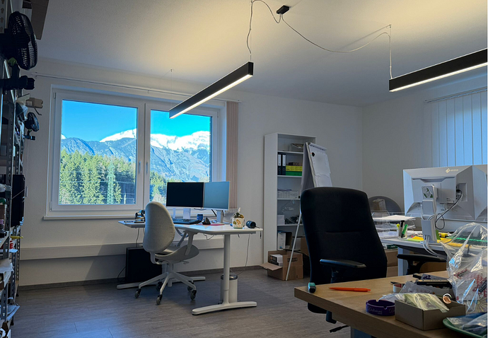 Büro für Saatgutverwaltung Cannoptikum