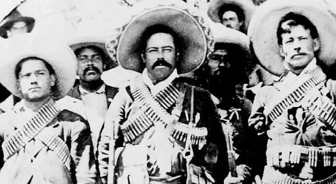 Pacho Villa Brüder