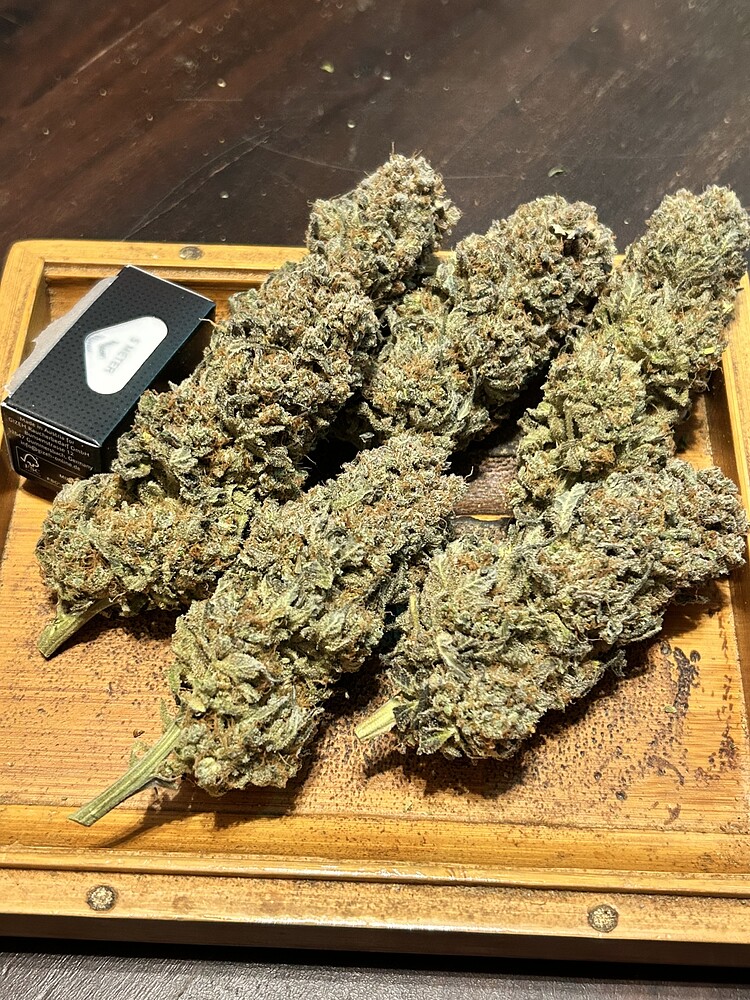 Bud, Terpene & Papaya 🥭!