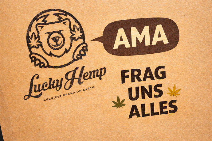 lucky hemp ama post