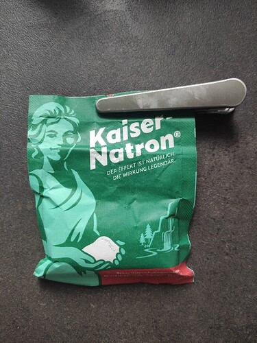 Kaisernatron