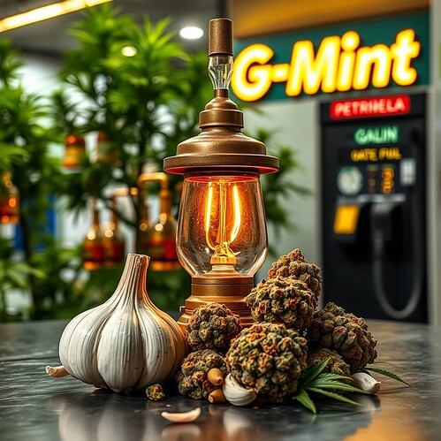 G-Mint Lampenöl