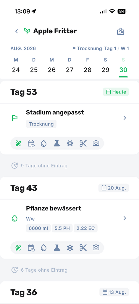 Mein erstes Mal Hydro Chaos!