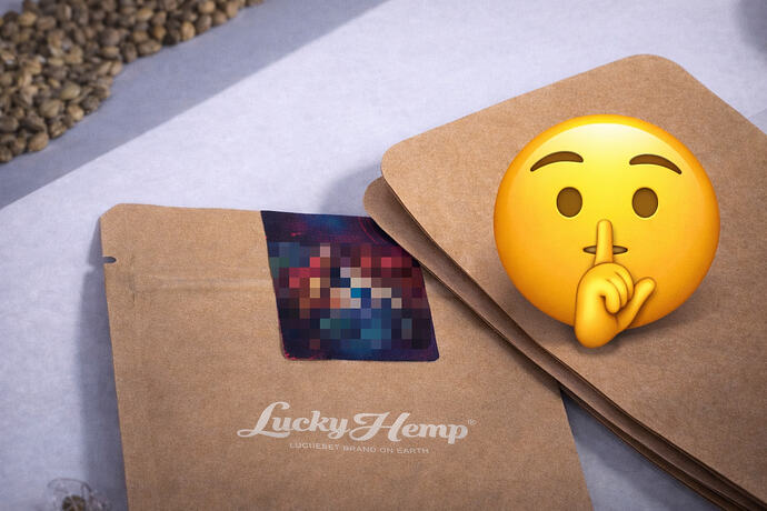 Lucky Hemp, neue Sorten kommen bald...