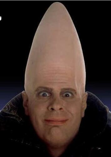 conehead