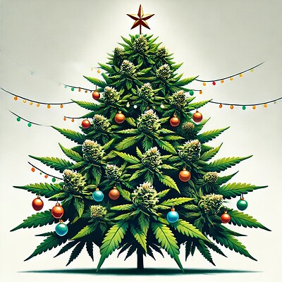 [Abgeschlossen] #1 Mini-Grow, Mega-Ertrag?!: 1x Northern Light alleine im 40x40 🎄