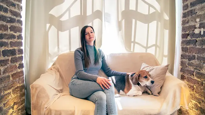 Clubvorständin Genisi: »Dann hätte ich zwei Jahre meines Lebens vergeudet«