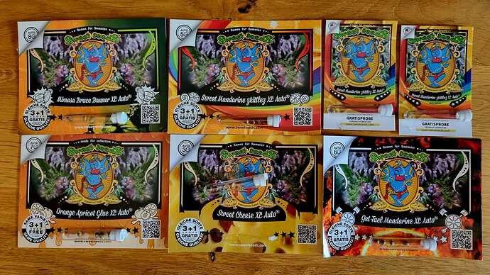 Was möchtet Ihr sehen?