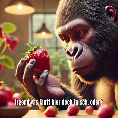 gorilla-and-strawberry-thinking_cover