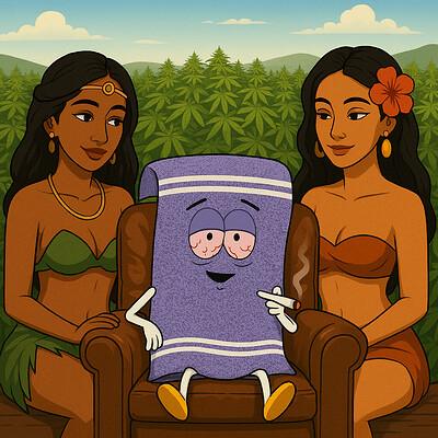 First Run ever! Noobs Reise ins Bananen Wunderland 🥲 Sour Diesel 💀 -MimosaxOrange Punch (geerntet) Tropicana Banana (Zielgerade)