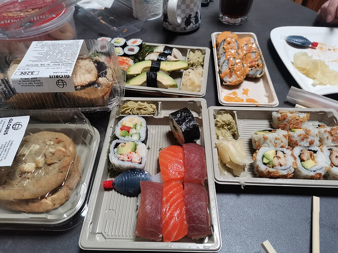 Sushi