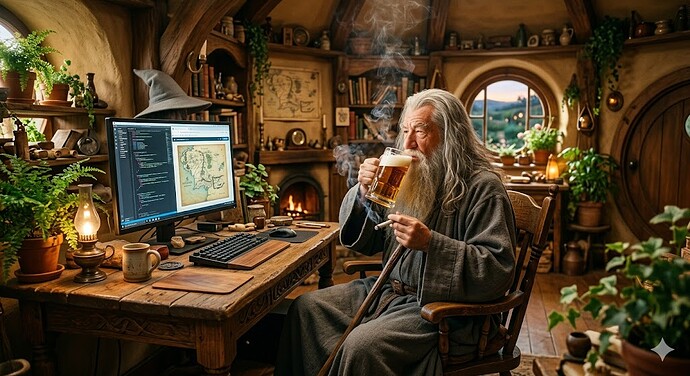 vorm PC