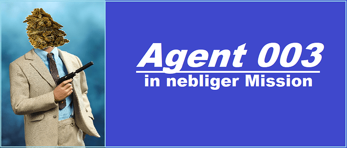 Agent 003
