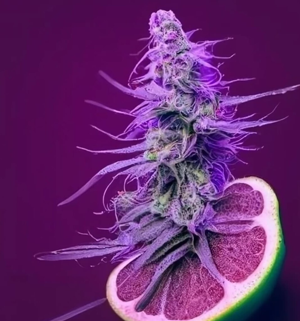 Fruchtiger &amp;quot;all day smoke&amp;quot; Grow: Lemon-Orange 🍋 🍊 / Kings-Juice ...