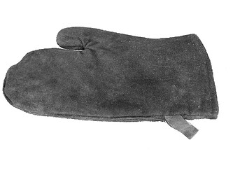 Kaminhandschuh