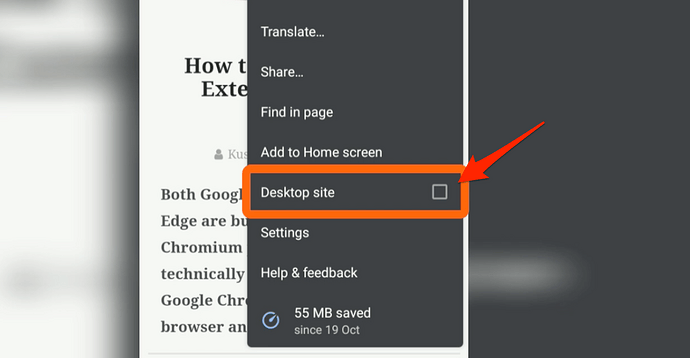 View_Desktop_Site_in_Chrome_Android__Mobile