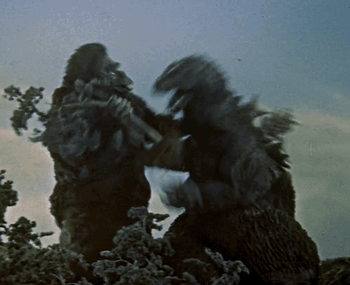 King Kong vs. Godzilla (1962)