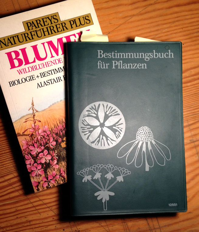 Pflanzenbuecher