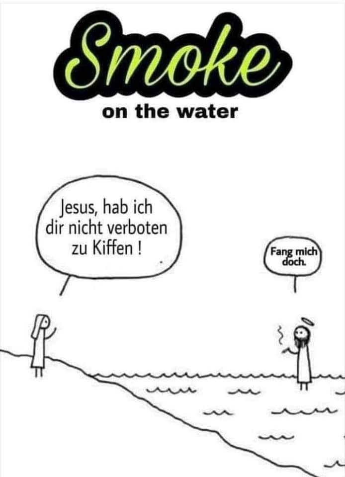 Lustige Bilder, Memes und Witze zum Thema Cannabis Offtopic Forum