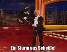 scheiße-sturm