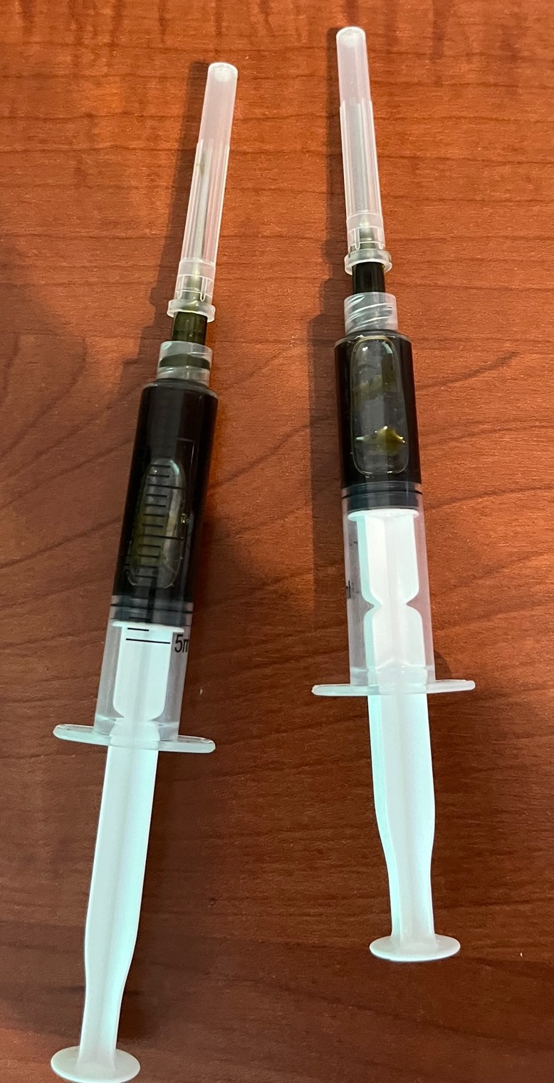 Herbst und Winter HaschÖl Zeit.....Schritt für Schritt erklärt Verarbeitung Forum