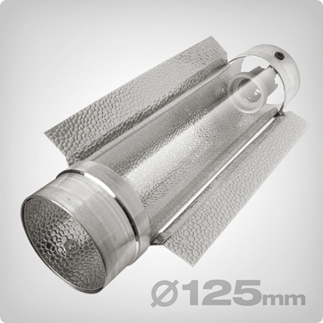 Cooltube-Reflektor-Ventilution-Reflektorklappen-125mm