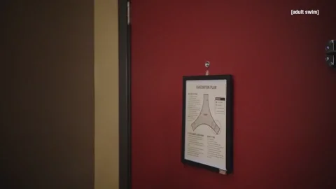 knock who is it GIF by Adult Swim