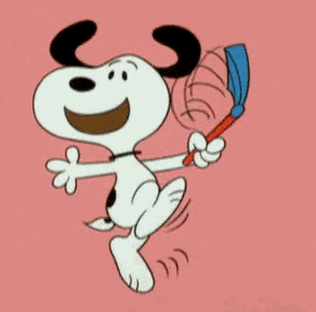 Happy New Year Vintage GIF