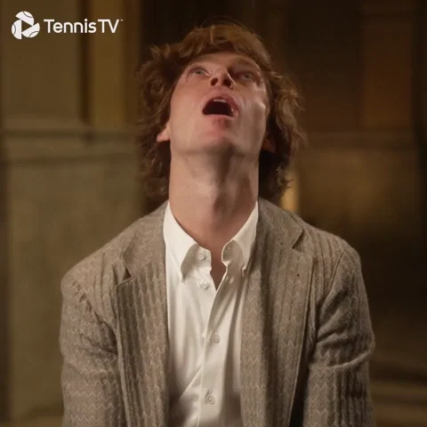 Bored Atp Tour GIF by Tennis TV