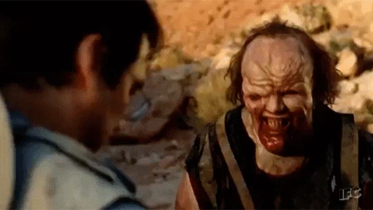 the hills have eyes GIF by IFC