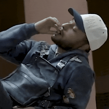 Letdown Smoking GIF by TruRebels