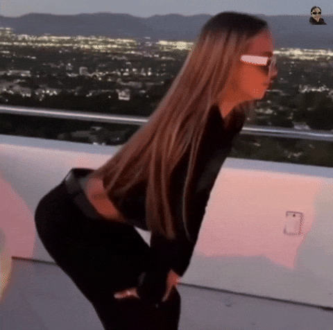 Anna Banana Dancing GIF
