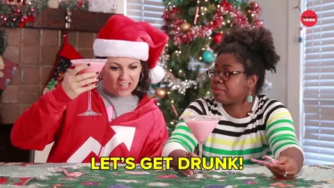 Happy Hour Fun GIF by BuzzFeed