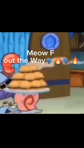 Spongebob Gary GIF