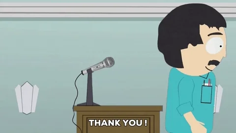 randy marsh end GIF by South Park