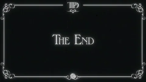 The End