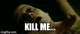 Alien Resurrection: Kill Me... : r/gifs