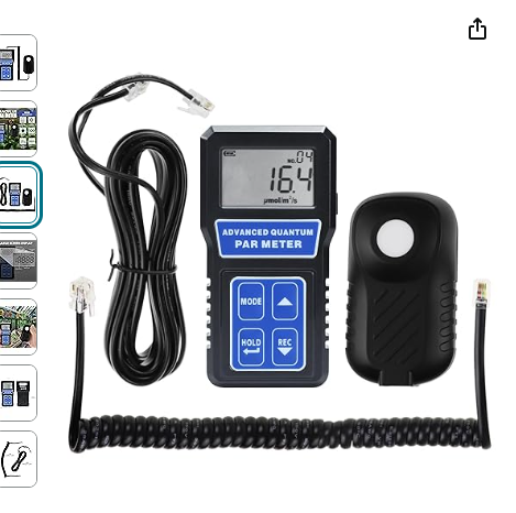 PAR Meter