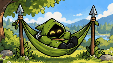 Relaxing Good Vibes GIF by Hooja
