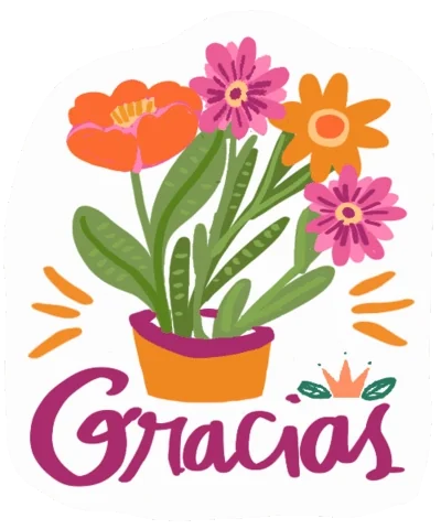 Gracias GIF by Ilustrisima