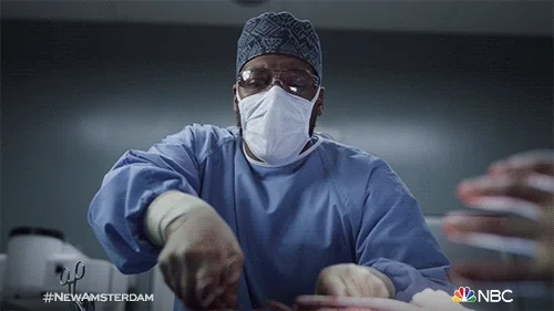 New Amsterdam Surgery GIF by NBC