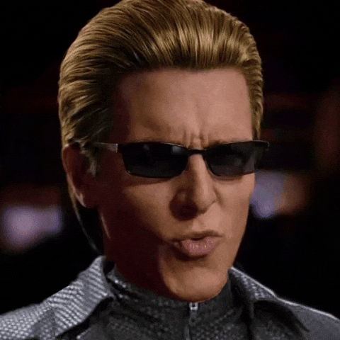 Oh Yeah Wow GIF